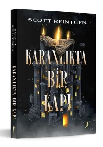 Karanlıkta Bir Kapı | Kitap Ambarı