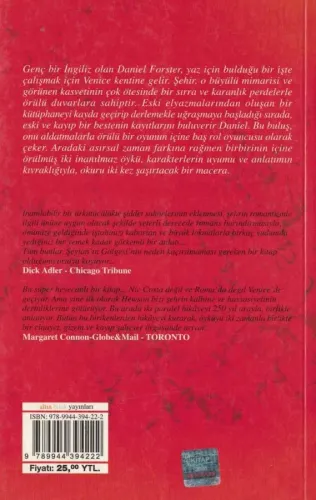 Şeytanın Gölgesi David Hewson Altınbilek %63 indirimli