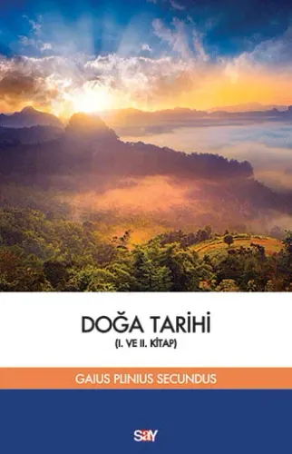 Doğa Tarihi (I. ve II. Kitap)