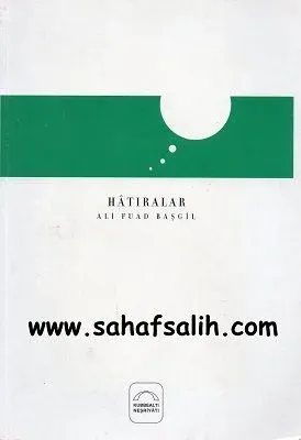 Hatıralar