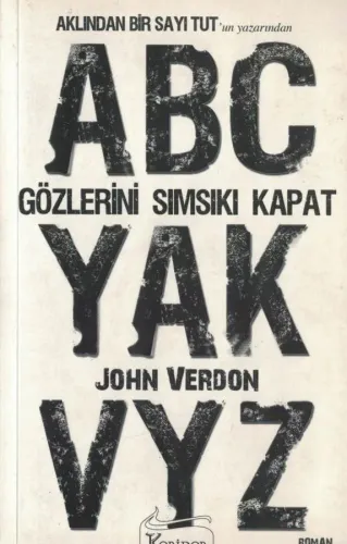 Gözlerini Sımsıkı Kapat