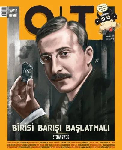 OT Dergisi Sayı:82 Aralık Sayısı