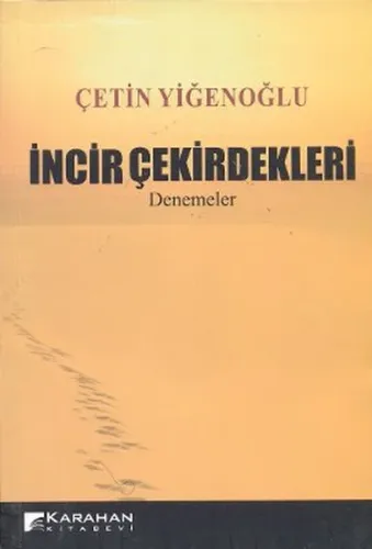 İncir Çekirdekleri; Denemeler
