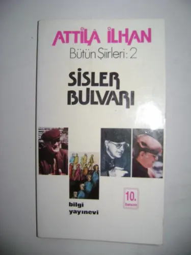 Sisler Bulvarı