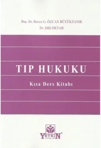 Tıp Hukuku