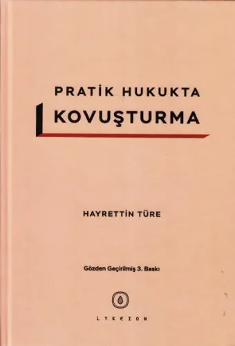 Pratik Hukukta Kovuşturma