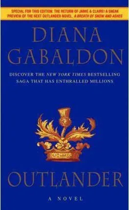 Outlander Diana Gabaldon