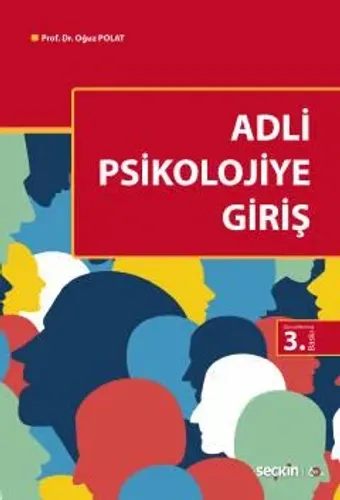 Adli Psikolojiye Giriş