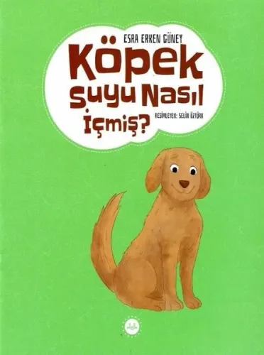 Köpek Suyu Nasıl İçmiş ? Esra Erken Güney