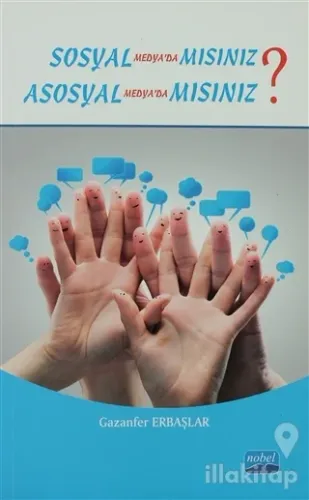 Sosyal Medyada Mısınız? Asosyal Medyada Mısınız?