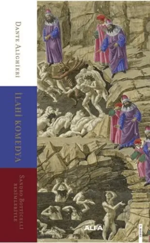 İlahi Komedya Sandro Botticelli Resimleriyle
