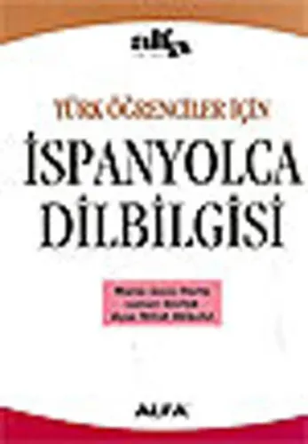 İspanyolca Dilbilgisi
