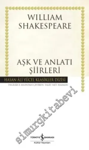 Aşk ve Anlatı Şiirleri -         2025