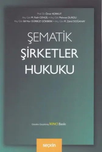 Şematik Şirketler Hukuku