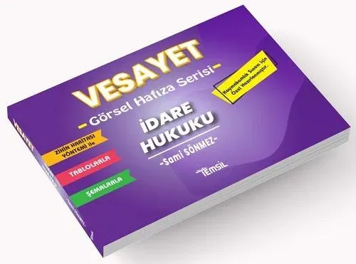 Vesayet İdare Hukuku Konu Anlatımı