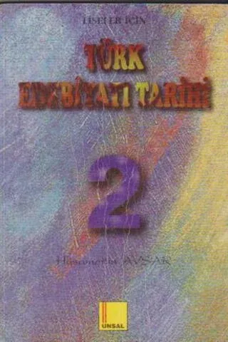 Türk Edebiyat Tarihi / 2