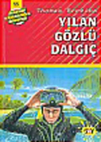 Yılan Gözlü Dalgıç; Büyük Dört Kafadarlar Takımı - 55