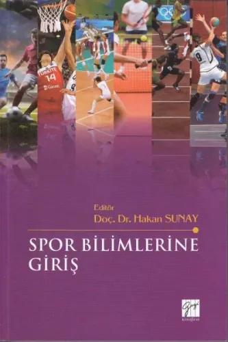 Spor Bilimlerine Giriş