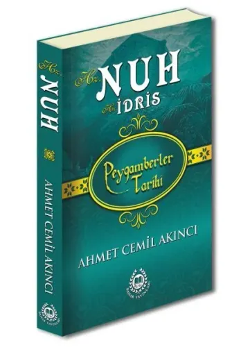 Hz. Nuh; Peygamberler Tarihi