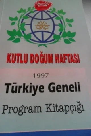 Kutlu Doğum Haftası 1997