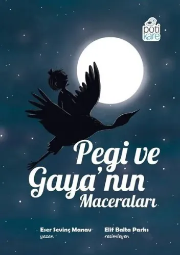 Pegi ve Gaya'nın Maceraları