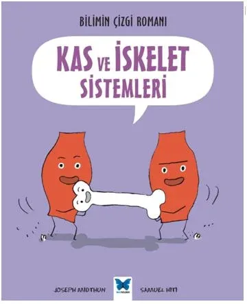 Kas ve İskelet Sistemleri Joseph Midthun