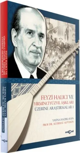 Feyzi Halıcı ve Yirminci Yüzyıl Aşıkları Üzerine Araştırmalar 1