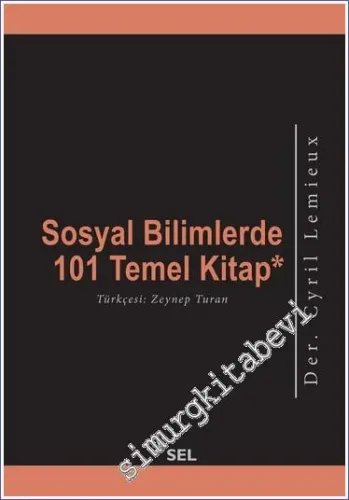 Sosyal Bilimlerde 101 Temel Kitap -