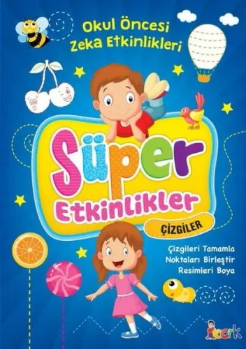 Çizgiler - Süper Etkinlikler