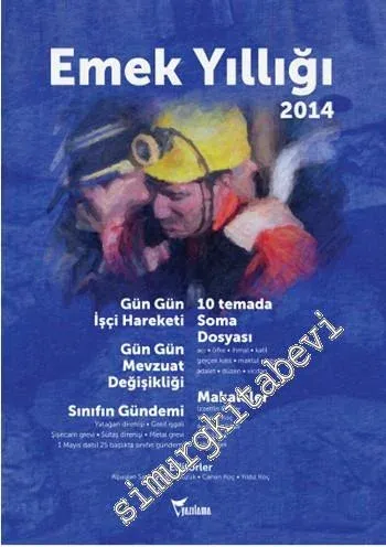 Emek Yıllığı 2014 -