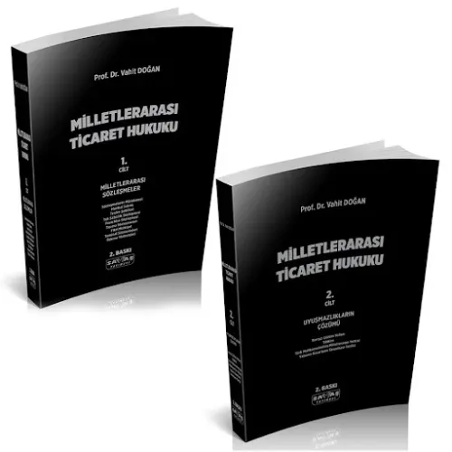 Milletlerarası Ticaret Hukuku