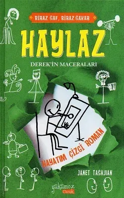 Haylaz Derek'in Maceraları 3