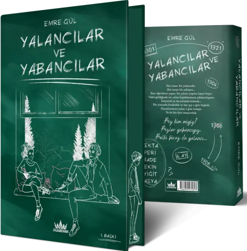 YAN BOYAMALI - YALANCILAR VE YABANCILAR 1