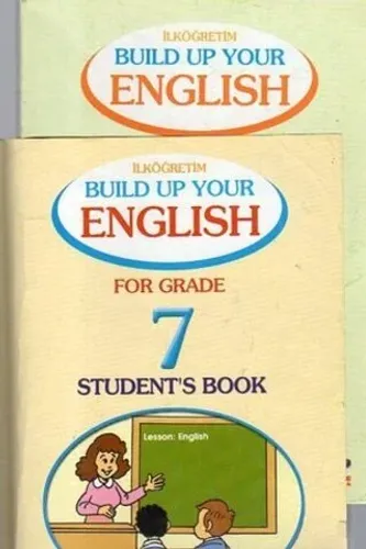 Build Up Your English 7 (Student's Book +Workbook)