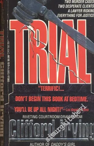 Trial Terrific Don't Begin This Book At Bedtime.You'll Be Up All Night -
