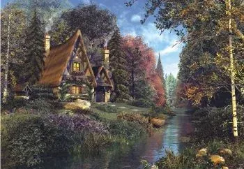 Masal Evi (Puzzle 2000) 3922