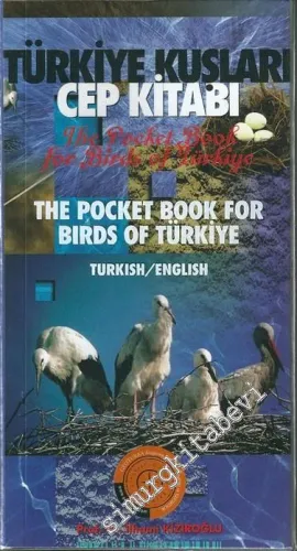 Türkiye Kuşları Cep Kitabı = The Pocket Book for Birds of Türkiye -