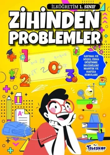 Zihinden Problemler İlköğretim 1. Sınıf