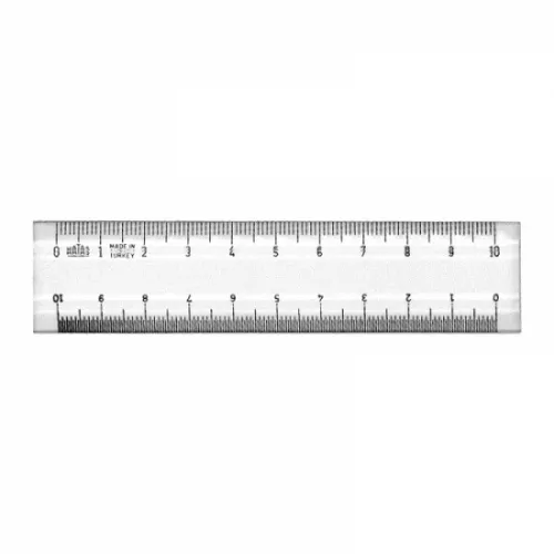 HATAS MİKA CEP DESİMETRESİ 10cm