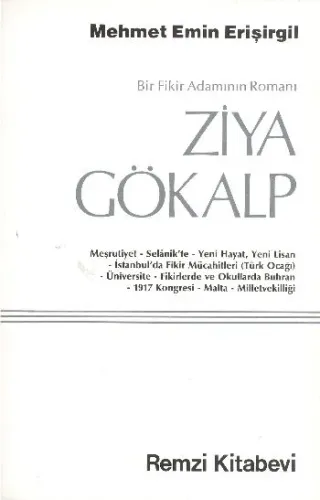 Ziya Gökalp
