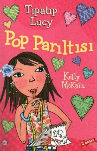 Tıpatıp Lucy - Pop Parıltısı