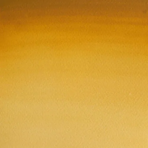 Winsor & Newton Cotman Sulu Boya Yarım Tablet Yellow Ochre 744