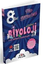 KVA 8. SINIF FEN BİLİMLERİ BİYOLOJİ