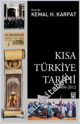 Kısa Türkiye Tarihi: 1800 - 2012 -