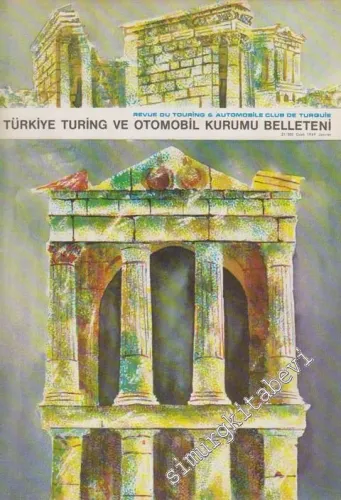 Turing - Türkiye Turing ve Otomobil Kurumu Belleteni - Sayı: 21 - 300      Ocak 1969