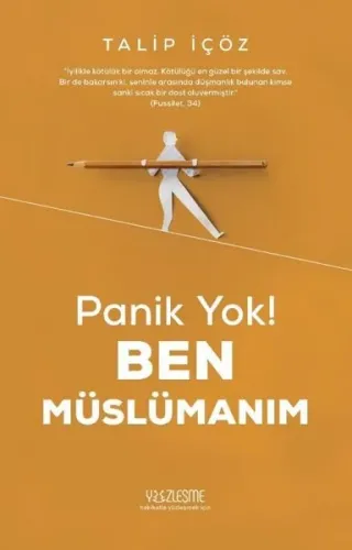 Panik Yok! Ben Müslümanım