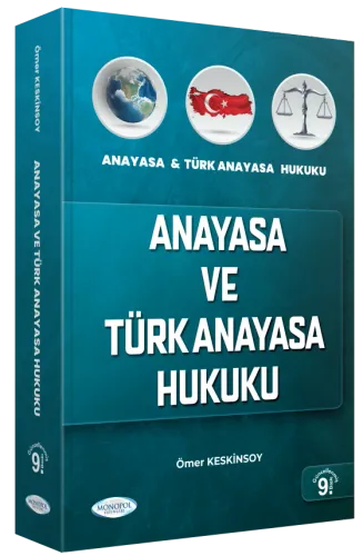 MONOPOL Anayasa Ve Türk Anayasa Hukuku