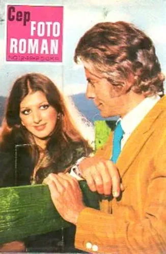 Cep Foto Roman 249 / Şüphe