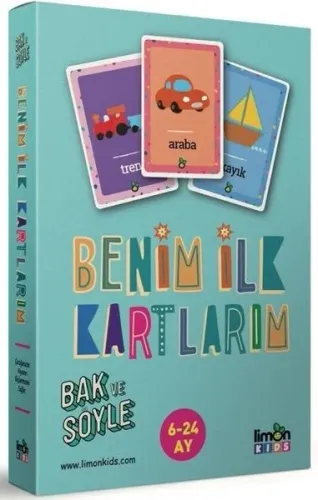 Benim İlk Kartlarım