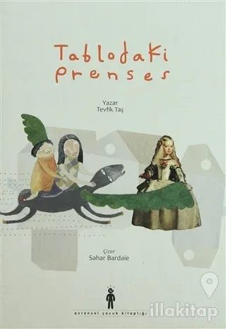Tablodaki Prenses